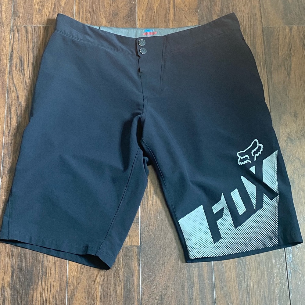 Used Fox racing mtb short